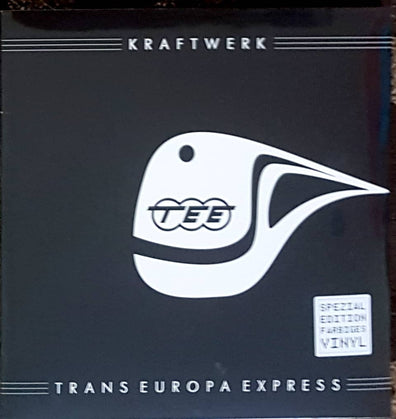 Kraftwerk - Trans Europa Express